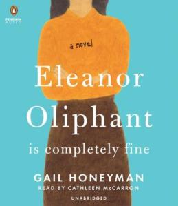 eleanor Oliphant is completely fine