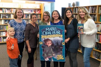 Amanda's Launch Party 39