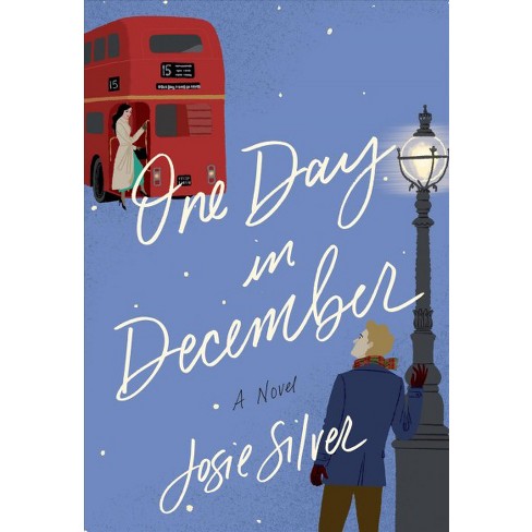 Book Cover of One Day In December